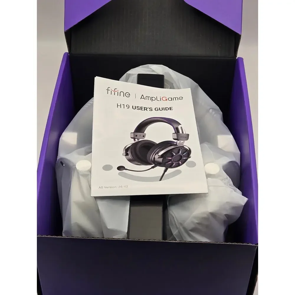 FIFINE ampligame h19